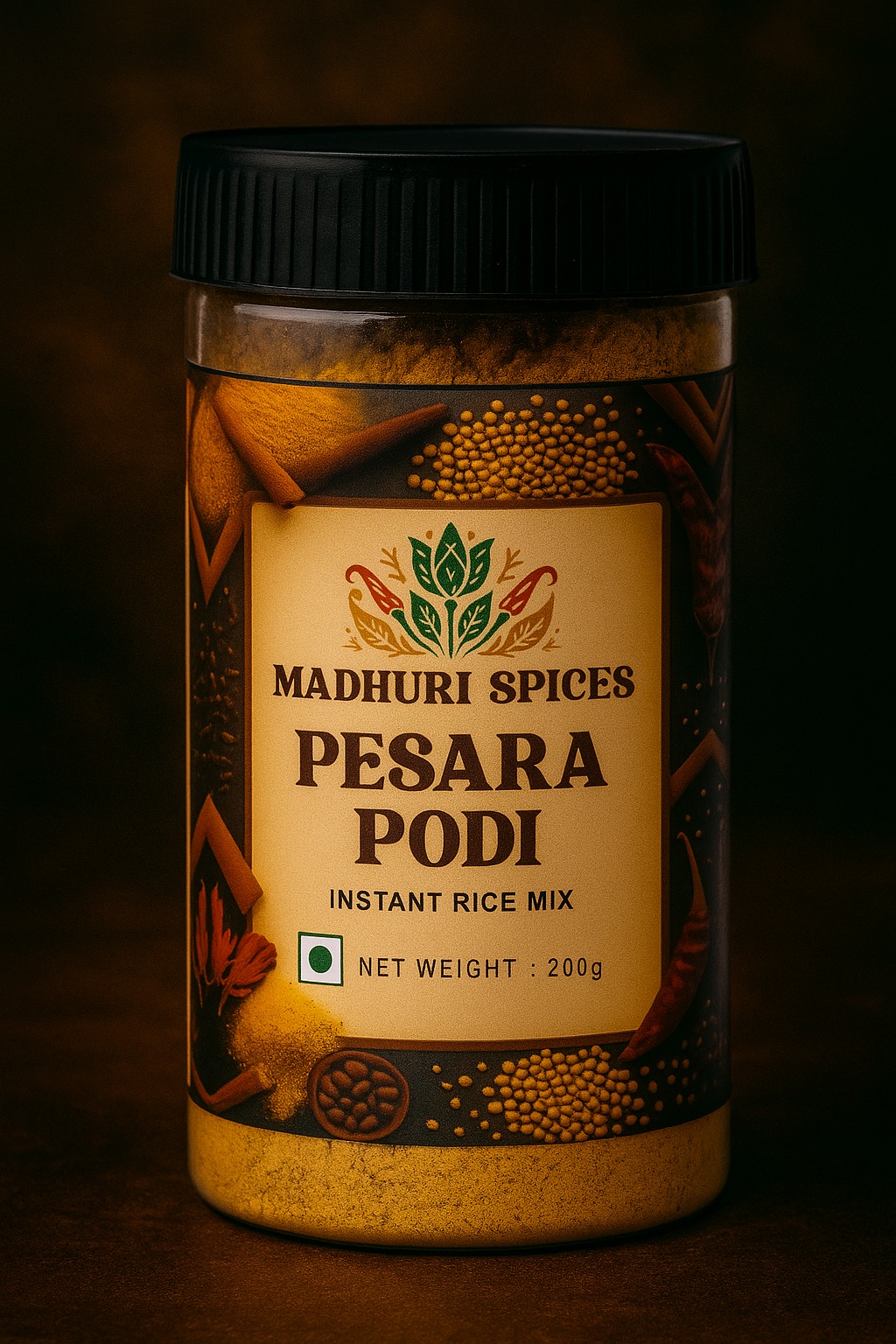 Premium Spice Product 2