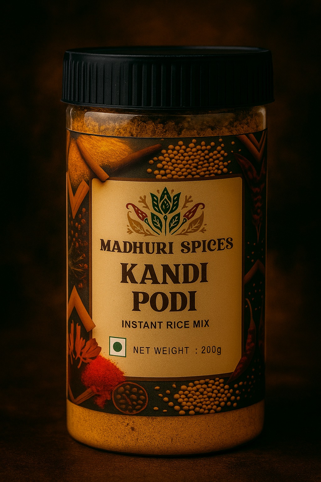 Premium Spice Product 4
