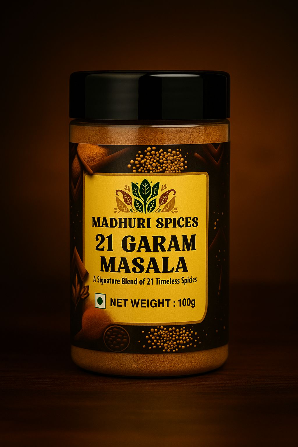 21 Garam Masala